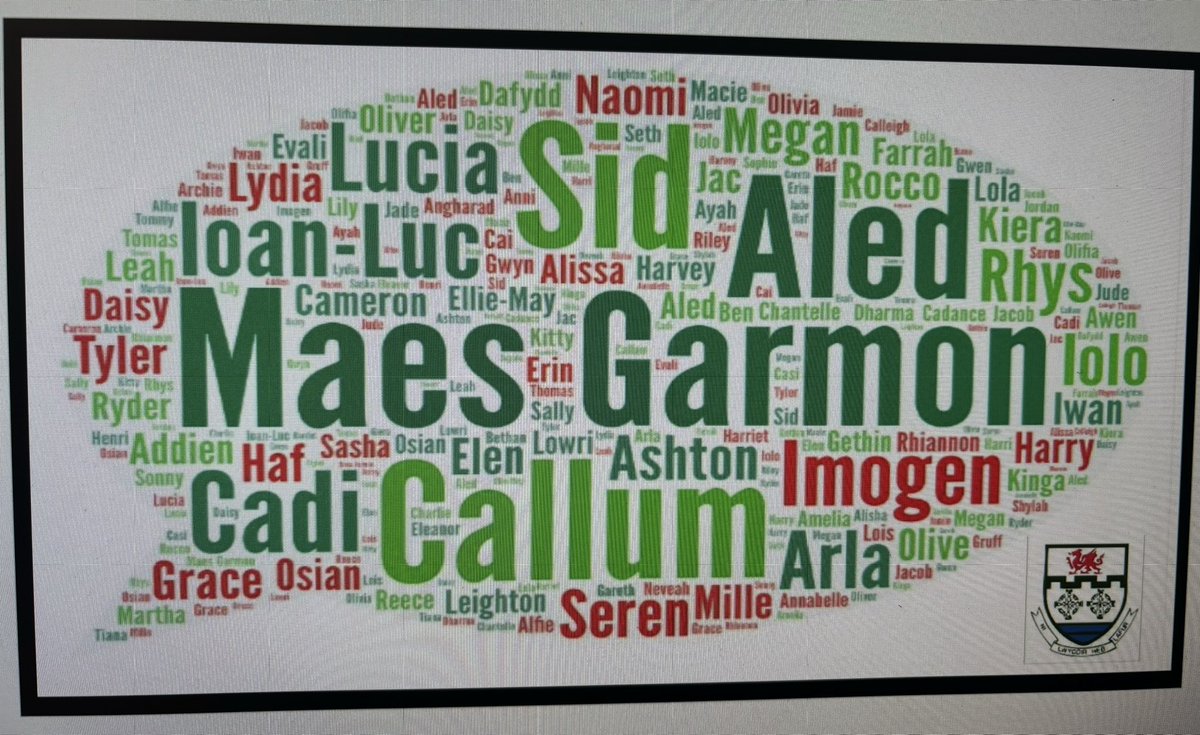 YMG Trosglwyddo a Throchi tweet media