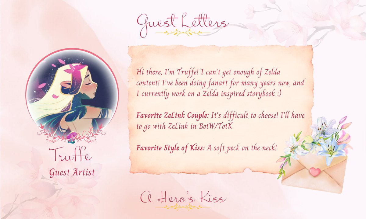 A Hero’s Kiss tweet media