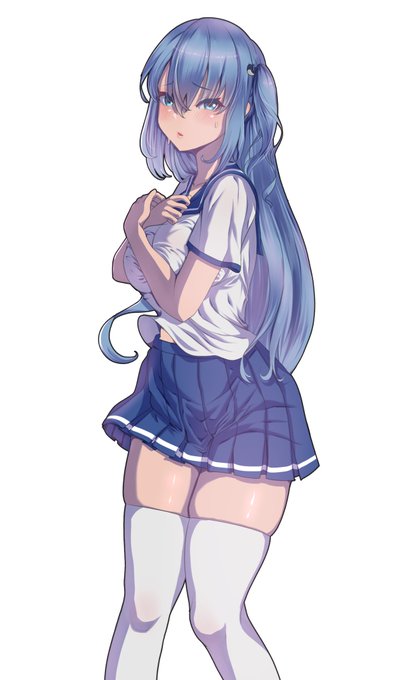 skebうぃっぷ!今回はアニメ塗り! 