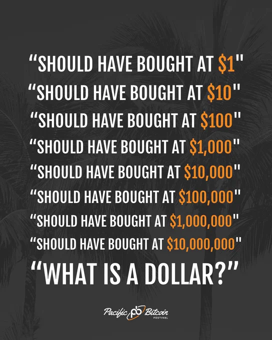 Image from Pacific Bitcoin Festival π (@PacificBitcoin)