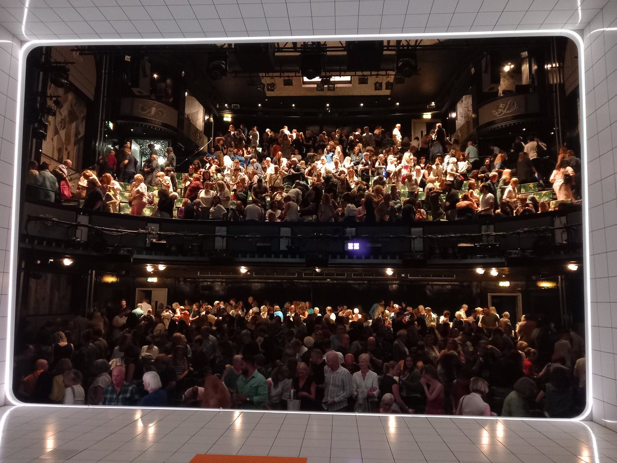 Jackstage tweet media