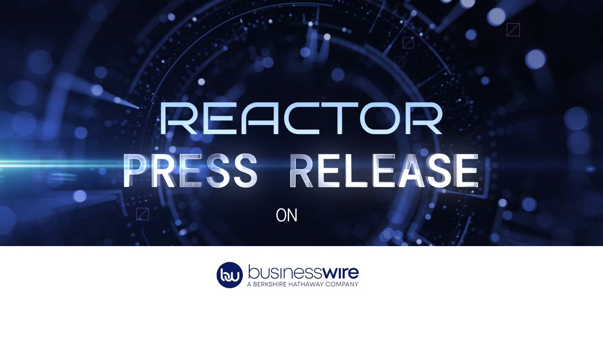 ARCreactorAI's tweet photo. 🌟 Big News! 🌟

Check out the latest press release on the open access of Reactor GenAI! 🚀 

https://t.co/2qilisplFU

With groundbreaking performance and unprecedented energy efficiency, the latest version features enhanced speech to text and file upload along with an improved interface and user experience. 

Dive into the future of AI with Reactor and witness the next level of innovation.

#GenAI #Innovation #AI #TechNews