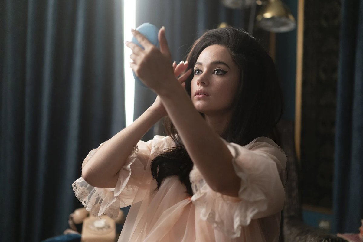 Jopolkadot's tweet image. Priscilla 

Sofia Coppola
2023