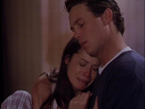 ThePowerOfGrams's tweet photo. Piper " it hurts to talk, leo. It hurts to breathe. So unless you have some idea of how to bring prue back, I don't want to talk right now" ๐ฅบ๐
#Charmed
#hollymariecombs
#ShannenDoherty
#briankrause
#Charmedfans https://t.co/wRaNBiKxQl