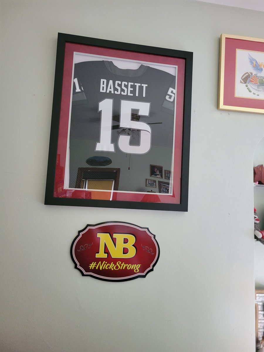 Happy Birthday Nick! Hard to believe this is your 3rd birthday without you! We miss you everyday!!
#NickStrong