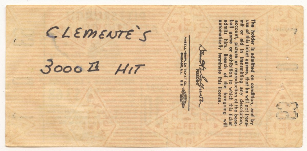 The Clemente Museum tweet media