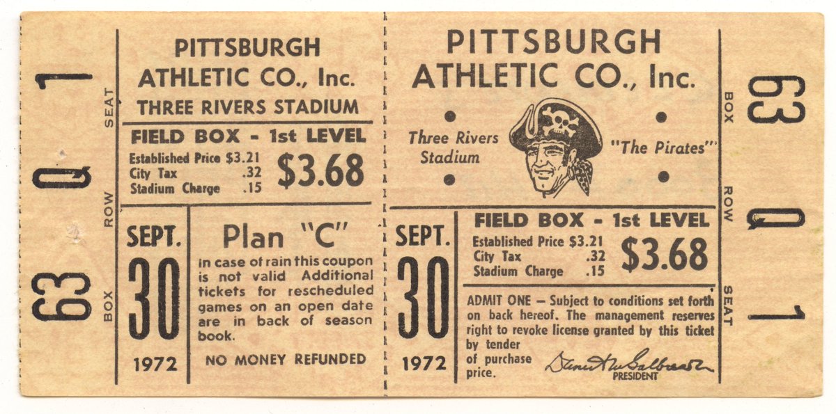 The Clemente Museum tweet media