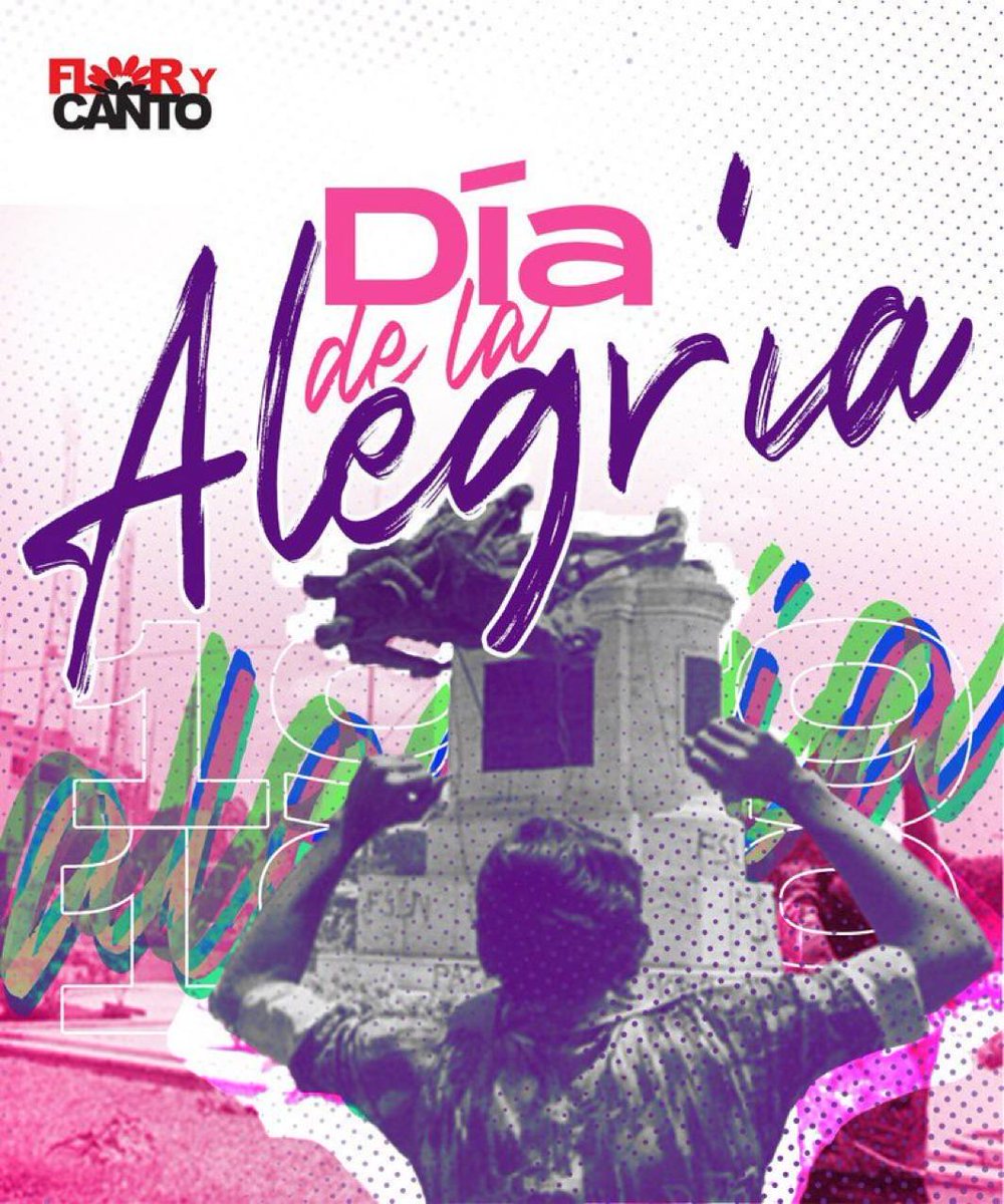 Conmemoramos el día de la alegría #Nicaragua siendo libre de la tiranía somocista...luchamos para vencer 🔴⚫🇳🇮

#UnidosEnVictorias
#4519LaPatriaLaRevolucion