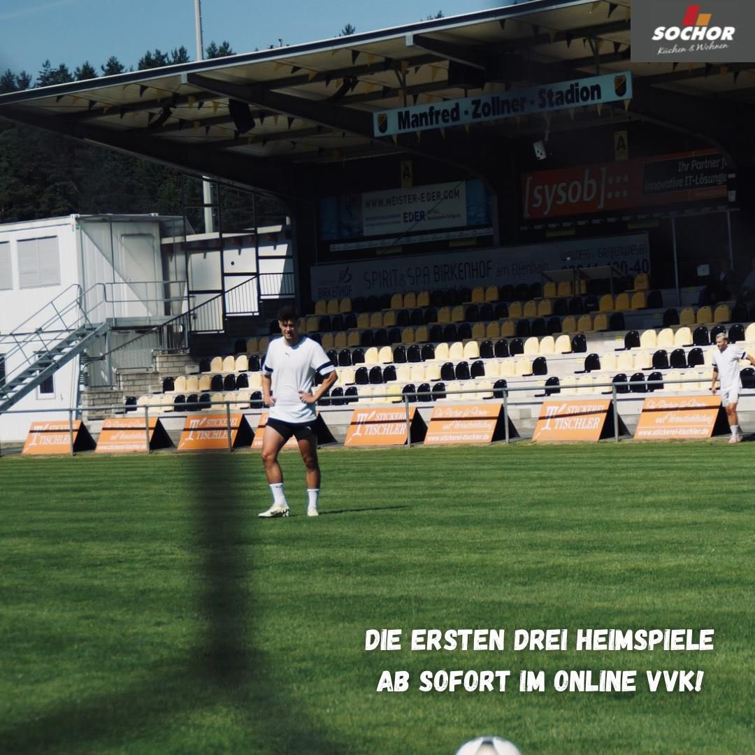 DJK Vilzing 1967 e.V. tweet media