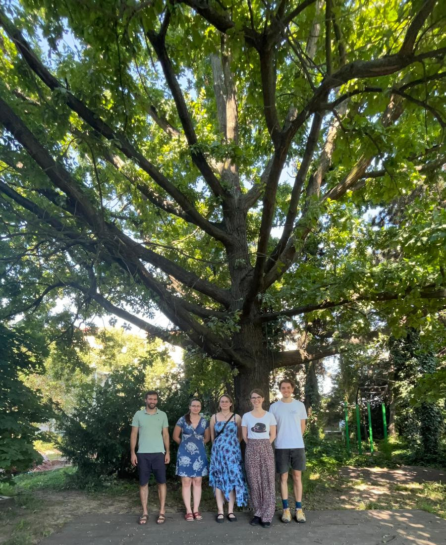 czechglobe_xylo's tweet photo. Our TLS scanning campaign of #DendroNetwork sites with @SensingFUB and @RS_czechglobe, via an internship from @3DForEcoTech, has ended. 33 sites scanned and many challenges overcome. Looking forward to further collaboration with this amazing team! https://t.co/MUzwwCliEK