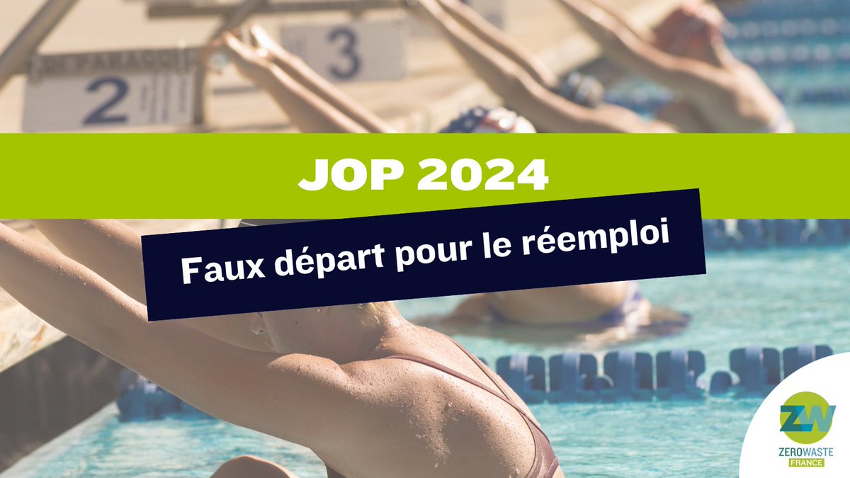 🎖 Les #JOParis2024 s'ouvrent dans un peu plus d'une semaine.

🚨 Mais ce qui s'annonçait comme un immense événement “zéro déchet” / “zéro plastique à usage unique” s'avère une opportunité de #greenwashing pour Coca-Cola. 

THREAD ⤵