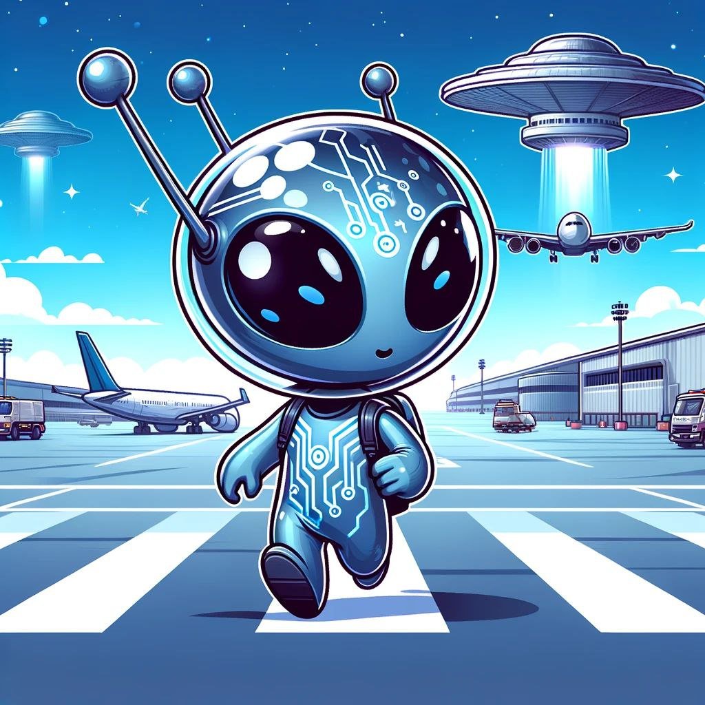 AlbertAlienBase's tweet photo. Morning Aliens!!! 

More airdrops going out soon!!

#base #onchainsummer #memcoin https://t.co/vTL6wVehLL