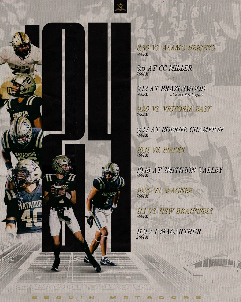 Seguin Football tweet media