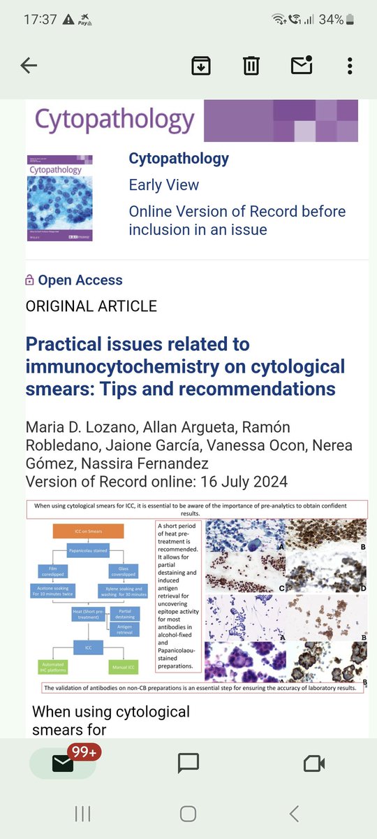 Lola Lozano (@mdlozanoe) on Twitter photo Proud of my team!! 👇👇👇
<a href="/SECitologia/">Sociedad Española de Citología</a> <a href="/IACytology/">International Academy Cytology</a> <a href="/EfcsYoung/">Young EFCS</a> <a href="/SEAP_IAP/">SEAP-IAP</a> <a href="/ESP_Pathology/">European Society of Pathology (ESP)</a> <a href="/AEACaP/">Cáncer de Pulmón</a>
<a href="/ClinicaNavarra/">Clínica Universidad de Navarra</a> <a href="/unav/">Universidad de Navarra</a> <a href="/PapSociety/">Papanicolaou Society</a> <a href="/PakAmPathSoc/">Pakistani-American Pathologists' Society</a>
<a href="/sza_jhcyto/">Syed Z. Ali</a> <a href="/PVielh/">Philippe Vielh</a> <a href="/cytopathology/">Cytopathology.org</a> <a href="/Sinchita_Roy/">Sinchita Roy MD PhD</a> <a href="/elena_vigliar/">Elena Vigliar</a> <a href="/gcai1978/">Guoping Cai, MD</a> <a href="/giankitronky/">Giancarlo Troncone</a> <a href="/dr_emmagonzalez/">Emmanuel Gonzalez</a> Proud of my team!! 👇👇👇
<a href="/SECitologia/">Sociedad Española de Citología</a> <a href="/IACytology/">International Academy Cytology</a> <a href="/EfcsYoung/">Young EFCS</a> <a href="/SEAP_IAP/">SEAP-IAP</a> <a href="/ESP_Pathology/">European Society of Pathology (ESP)</a> <a href="/AEACaP/">Cáncer de Pulmón</a>
<a href="/ClinicaNavarra/">Clínica Universidad de Navarra</a> <a href="/unav/">Universidad de Navarra</a> <a href="/PapSociety/">Papanicolaou Society</a> <a href="/PakAmPathSoc/">Pakistani-American Pathologists' Society</a>
<a href="/sza_jhcyto/">Syed Z. Ali</a> <a href="/PVielh/">Philippe Vielh</a> <a href="/cytopathology/">Cytopathology.org</a> <a href="/Sinchita_Roy/">Sinchita Roy MD PhD</a> <a href="/elena_vigliar/">Elena Vigliar</a> <a href="/gcai1978/">Guoping Cai, MD</a> <a href="/giankitronky/">Giancarlo Troncone</a> <a href="/dr_emmagonzalez/">Emmanuel Gonzalez</a>