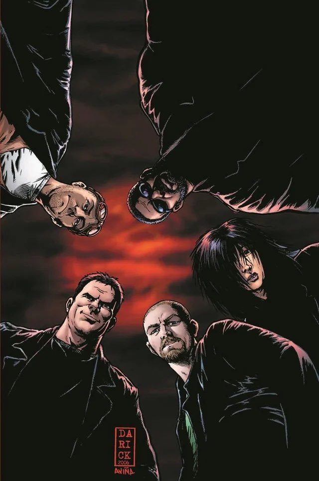 Le QG des Supers tweet media