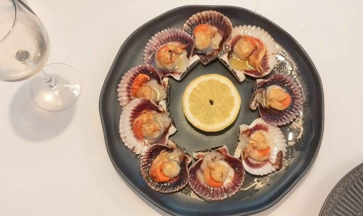 corbeta15's tweet image. Restaurante la solita en Suances. Estaban muy buenas! 😁