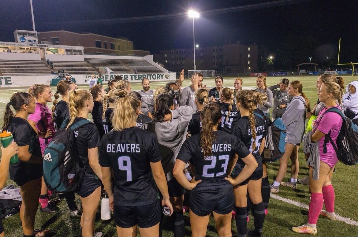 BEMIDJI STATE SOCCER ID CAMP‼️

There is still time to sign up for our ID camp that is July 26-28th! More information on the website in our bio!

bemidjistatesoccercamps.totalcamps.com/About%2520Us