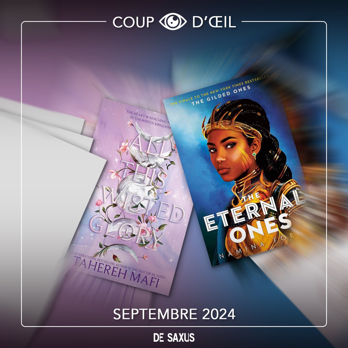 De Saxus (updates only). tweet media