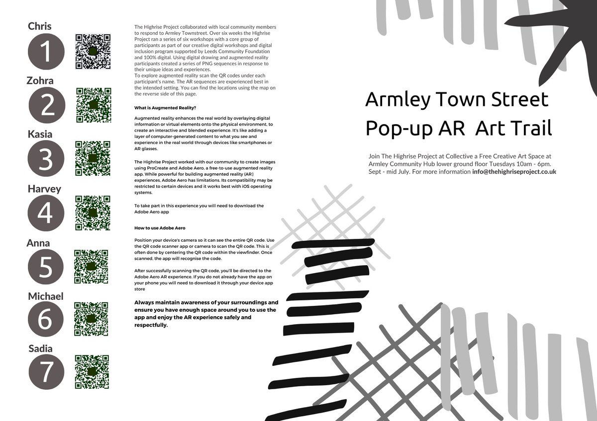 The Highrise Project CIC tweet media