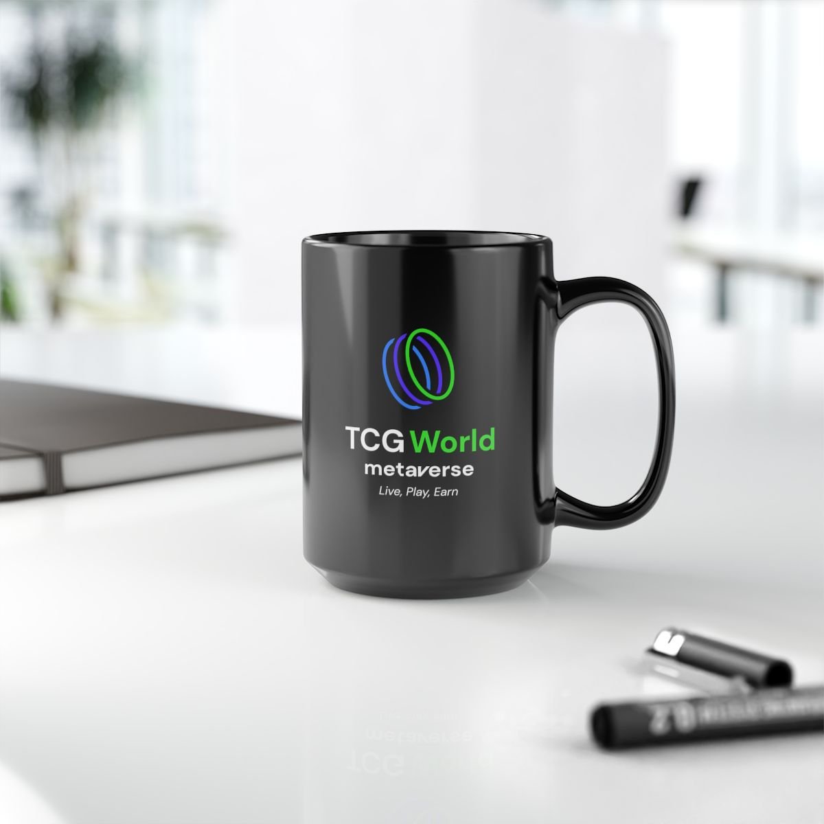 TCGWorldMerch's tweet photo. Fancy a cup of coffee? Start your day off right and get yours now!
Save 25% off with code PRIMELEGEND until Sunday!
https://t.co/jWnzQwy38u
#TCGWorldMerch @OfficialTCGCoin https://t.co/FB84HfGxYq