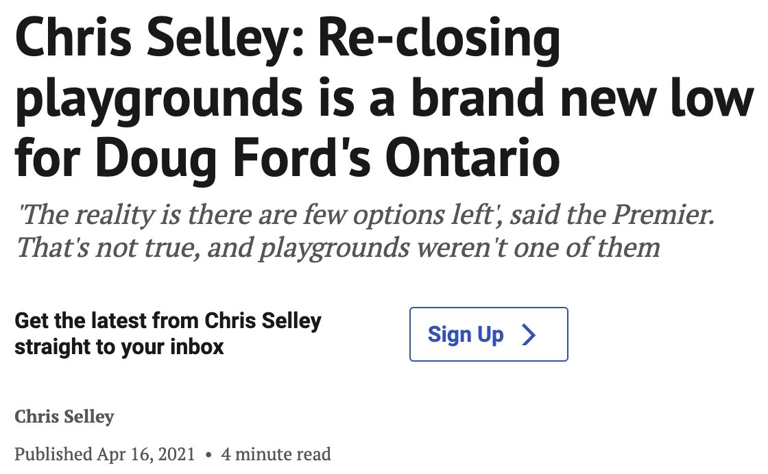 DrKateTO's tweet photo. Not surprised @fordnation is trying to take the Ontario Science Centre away from kids. This is the man who tried to take *playgrounds* away from kids, until he flip-flopped under public pressure.
Keep up the pressure to reopen the OSC. Give Ford a call๐ฑ416-325-1941
#SaveTheOSC https://t.co/gajDlKR23G