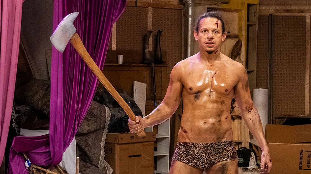 The Eric Andre Show is officially nominated for Outstanding Short Form Comedy, Drama or Variety show at the Emmy awards.

Eric himself is also nominated for Outstanding Performer in a Short Form Comedy or Drama Series.