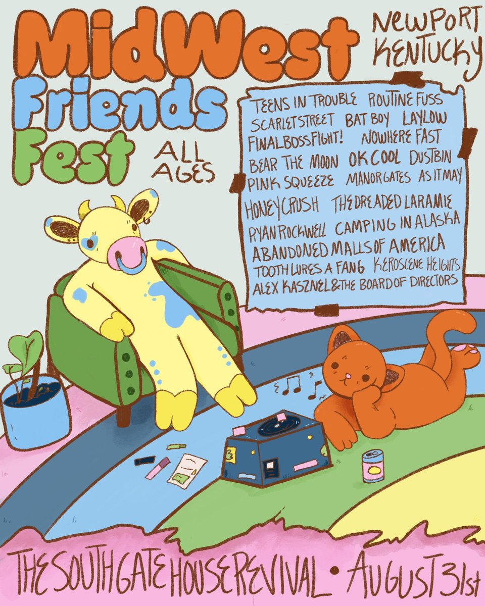 Cincy Groove (@cincygroove) on Twitter photo MidWest Friends Fest Announces Festival Line-up, Set Times for August 31 At The Southgate House Revival
cincygroove.com/2024/07/17/mid… #midwestfriendsfest #southgatehouserevival #cincygroove <a href="/SGHRevival/">The SGH Revival</a> MidWest Friends Fest Announces Festival Line-up, Set Times for August 31 At The Southgate House Revival
cincygroove.com/2024/07/17/mid… #midwestfriendsfest #southgatehouserevival #cincygroove <a href="/SGHRevival/">The SGH Revival</a>