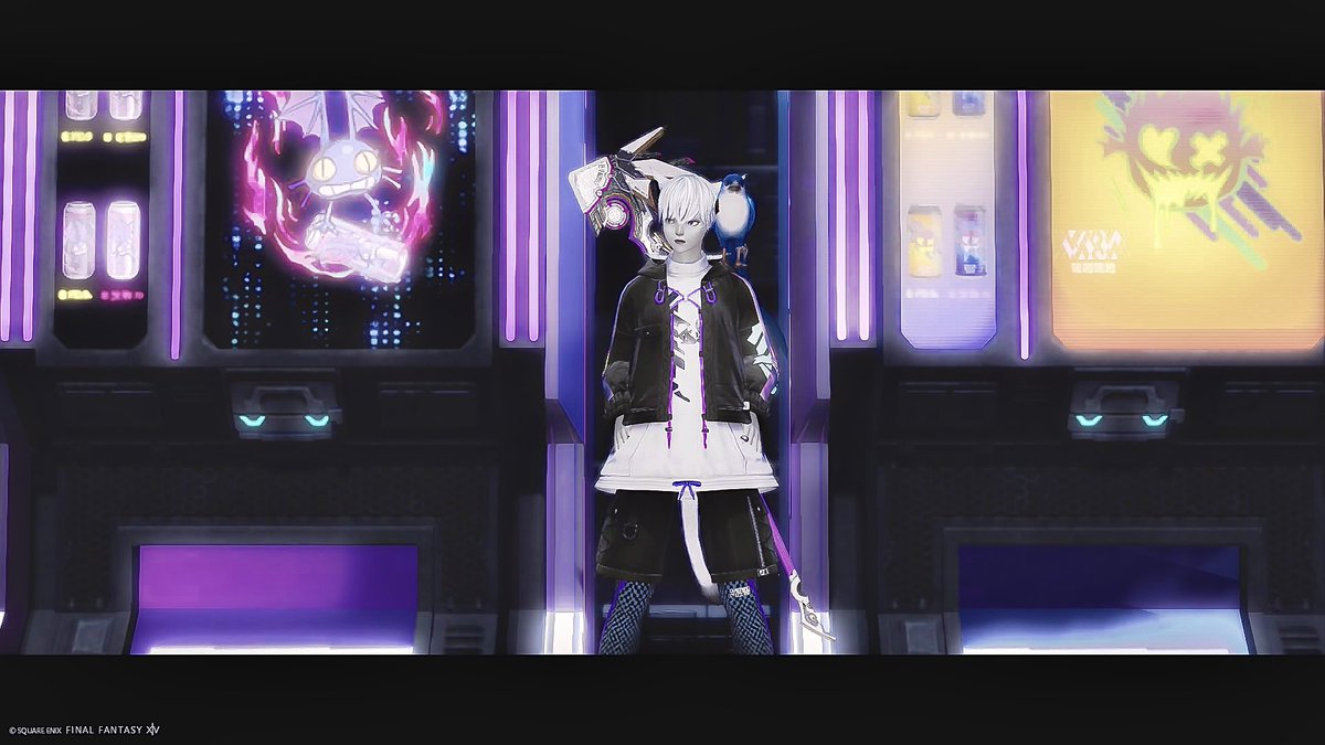 okura_ffss's tweet photo. ソリューションナイン

#FF14キャラ入り風景SSの会
#新たなる冒険 https://t.co/pQq1meiCYC