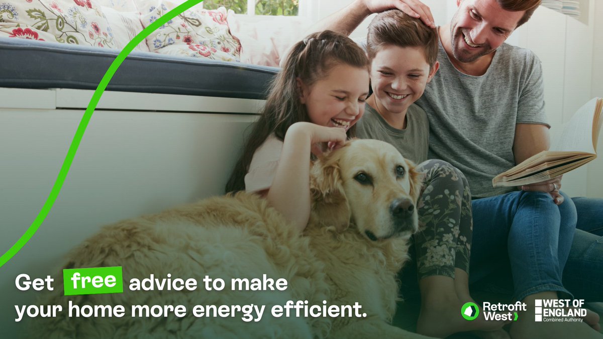 Green News Bathnes (@greenbathnes) on Twitter photo Are you looking to improve the energy efficiency of your property?
Retrofit West offers a free retrofit plan builder tool: retrofit-west-advice.planbuilder.co.uk
And an advice line: call 0800 038 6733 or email advice@retrofitwest.co.uk. Are you looking to improve the energy efficiency of your property?
Retrofit West offers a free retrofit plan builder tool: retrofit-west-advice.planbuilder.co.uk
And an advice line: call 0800 038 6733 or email advice@retrofitwest.co.uk.
