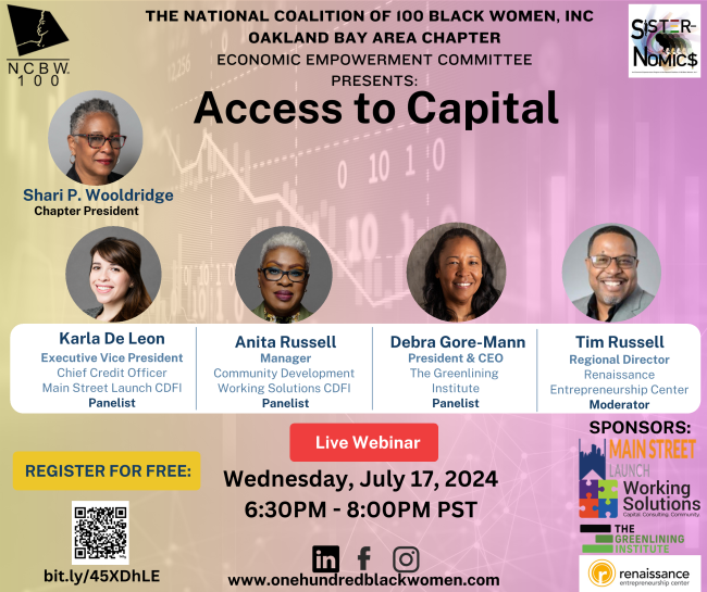 Oakland African American Chamber of Commerce tweet media