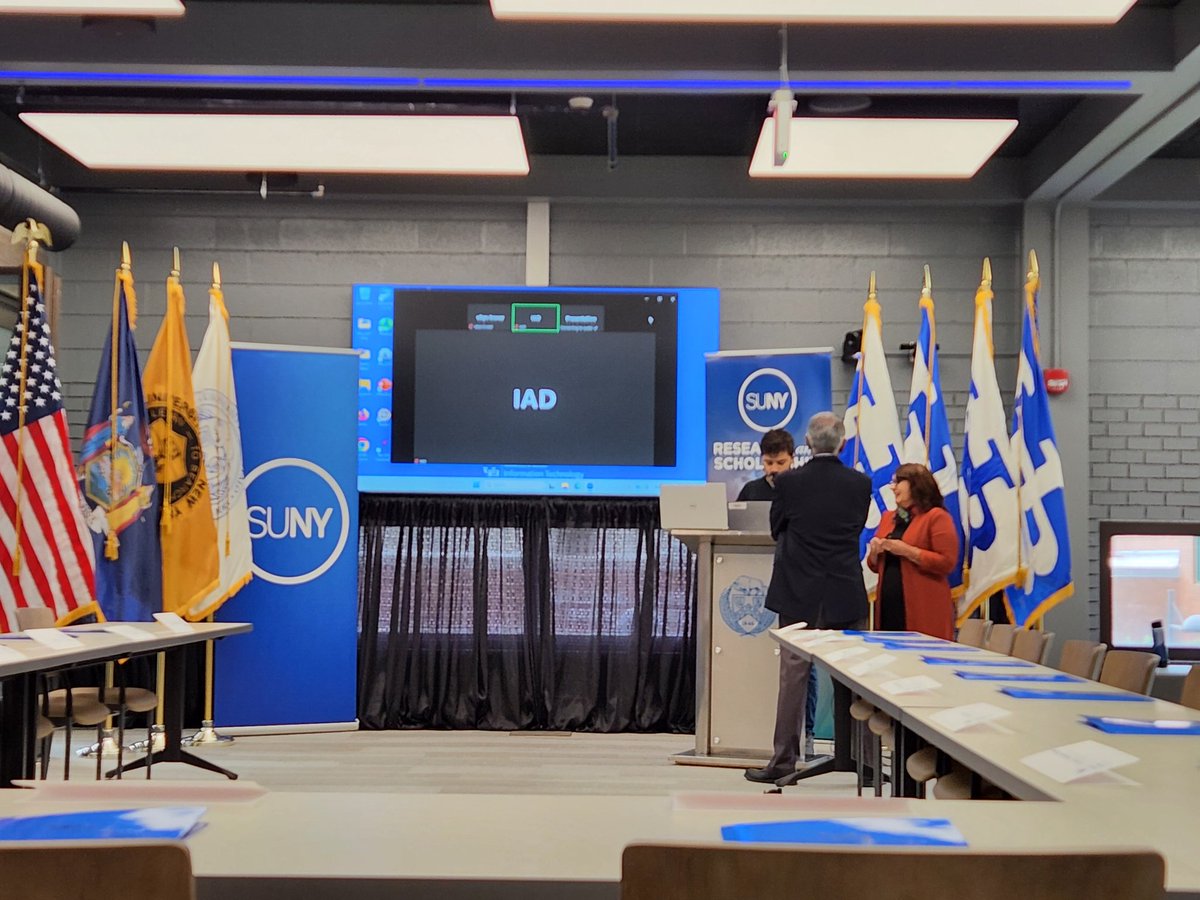 UBuffalo Summer Undergraduate Research Program tweet media