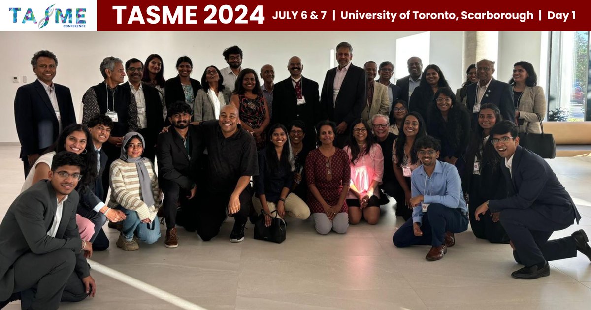 TASME Conferences tweet media