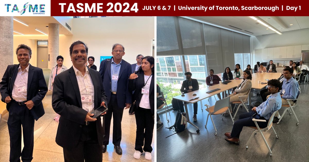 TASME Conferences tweet media