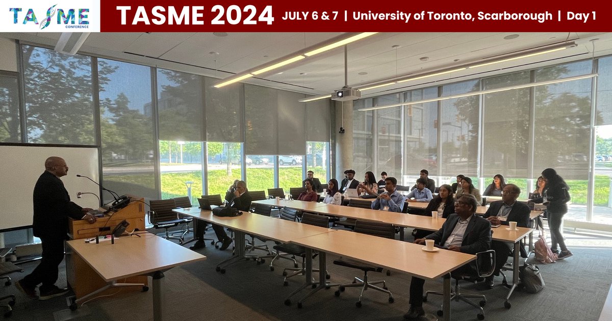 TASME Conferences tweet media