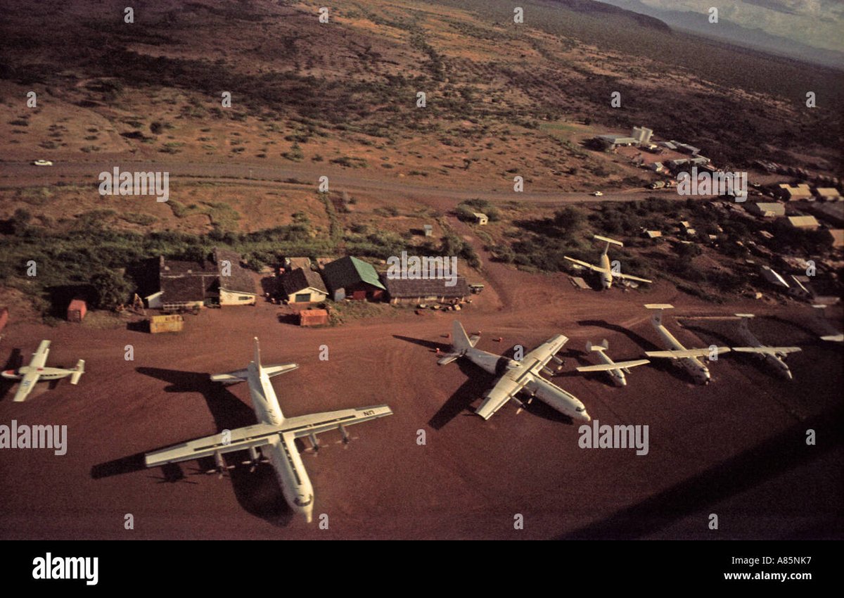 Dear <a href="/CAA_Kenya/">Kenya Civil Aviation Authority</a> , <a href="/KenyaAirports/">Kenya Airports Authority</a> &amp; <a href="/EACCKenya/">EACC</a>   Who owns #Kakuma Airstrip? in Turkana West Sub County <a href="/TurkanaCountyKE/">County Government of Turkana</a> , and who is funding and developing privately the #Kakuma Airstrip &amp; passenger terminal without public participation and disclosure of the Tender/Construction