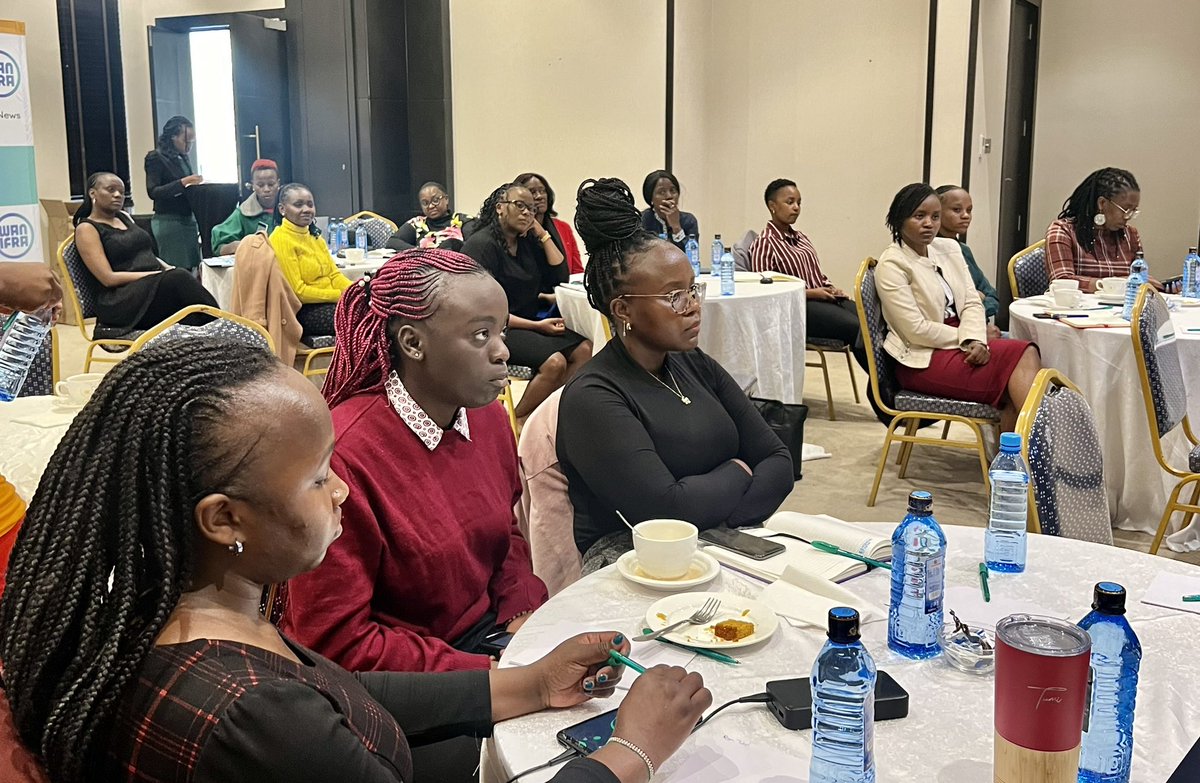 We had a fantastic time with the 2024 #Kenya cohort during our second #Leadership Hub in #Nairobi! 

It was a wonderful day of engagement, mentorship and learning!