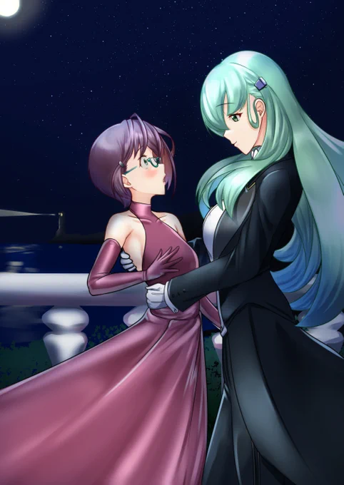 #沖波進水日 今度はこの手で守りたい 大好きなお姫様 
