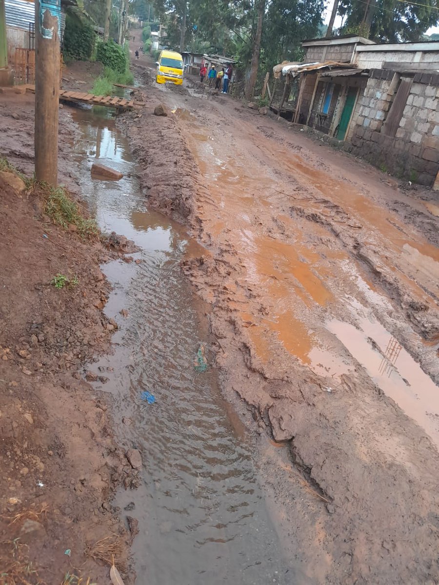 vwm019's tweet photo. @KWamatangi Regen Ngwaci road....an eye sore....kindly we don't have an MCA as far as am concerned...intervene https://t.co/0PS6ht28CP