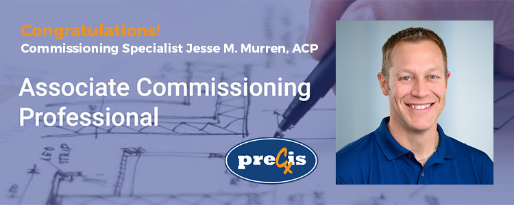 Precis Commissioning tweet media