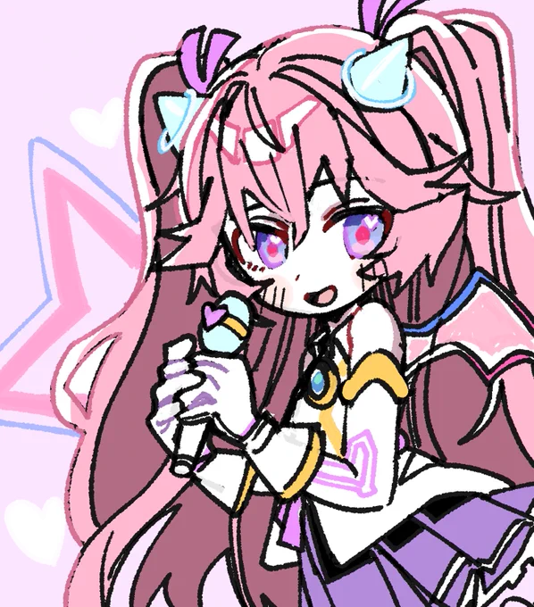 えんばすらくがき #メイプルストーリー #メイプルストーリークリエイターズ