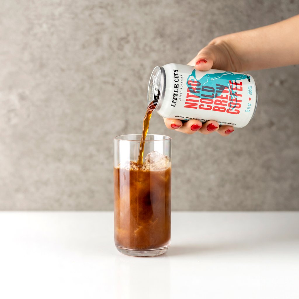 LittleCityATX's tweet photo. What's deliciously chocolaty and creamy, has less than 5 calories, is packed with antioxidants, and is free of gluten and dairy? 

Little City's Nitro Cold Brew, of course.

Get your healthy energy boost and indulge in the rich flavor—guilt-free!

https://t.co/eCyhTNnTLw https://t.co/1IGCN3afaN