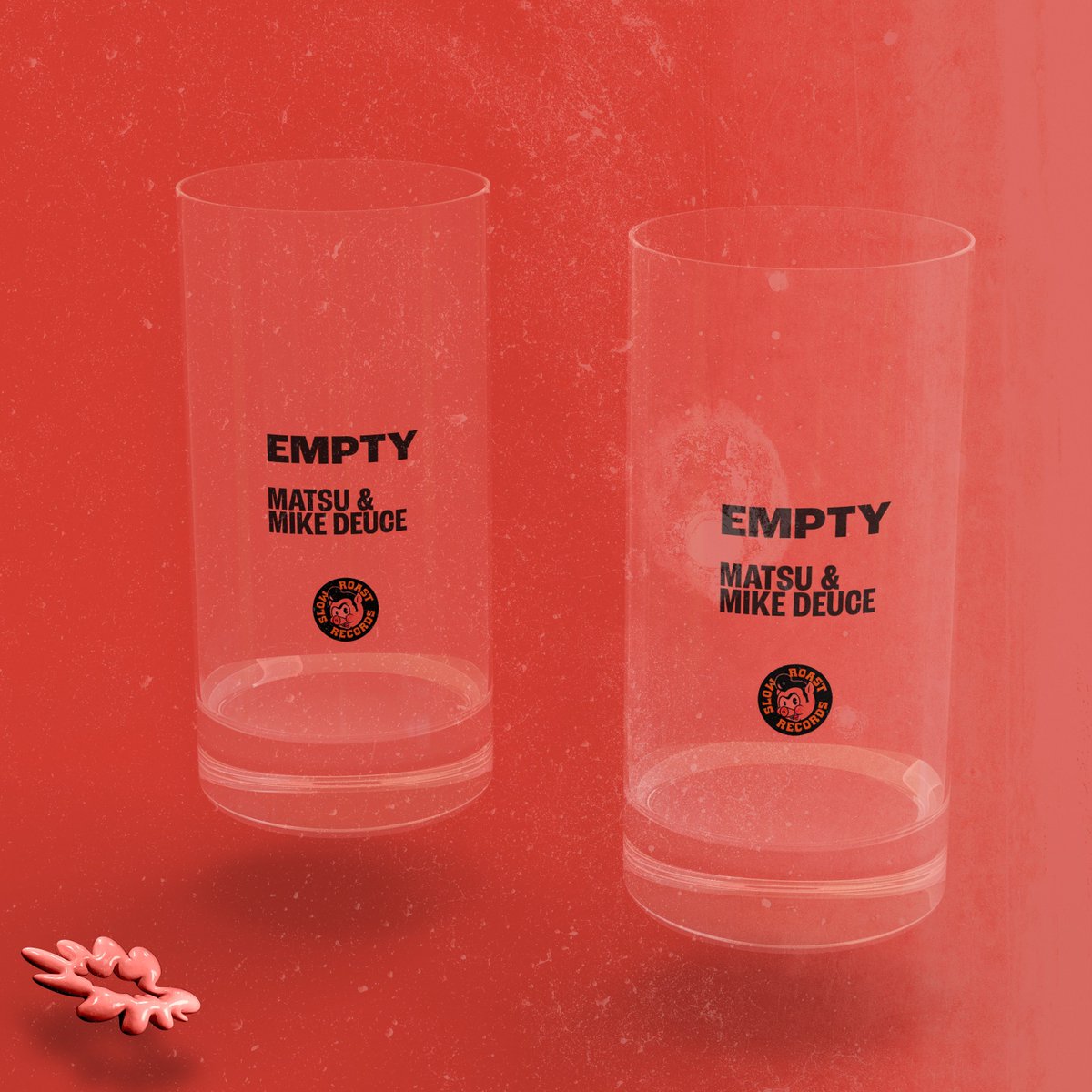 SLOWROASTRECS's tweet image. &quot;Empty&quot; by @MatsuMusic &amp;amp; Mike Deuce is out now! 
▶️: slowroast.ffm.to/n0vn3jq