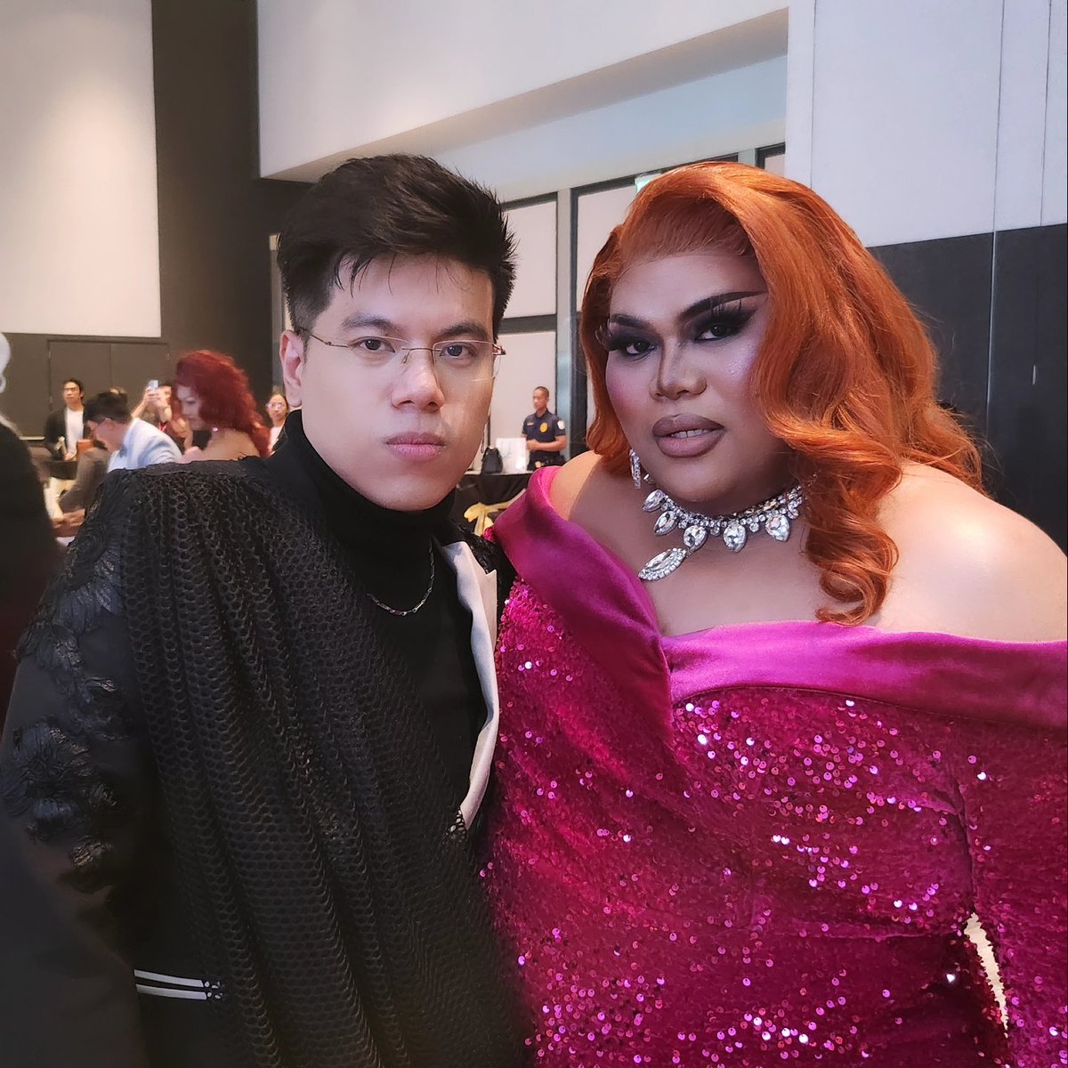 KebCuevas's tweet photo. #QueerPromPH #QueerSafeSpaces #YouBelongHere @queersafespacesph @tiktok_philippines https://t.co/zmH1rlYE5Y