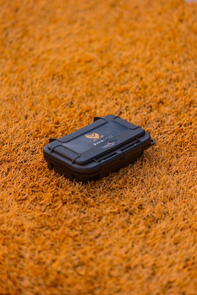 FiyrPod GPS System tweet media