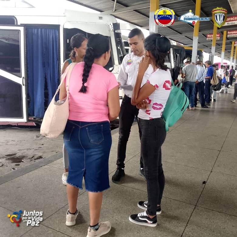 Apostamos a la Prevención Integral del Delito como una herramienta fundamental para lograr la #VenezuelaSegura que todos merecemos.

<a href="/MijpVzla/">MPPRIJP</a> 
<a href="/NicolasMaduro/">Nicolás Maduro</a> 
<a href="/CeballosIchaso1/">@FuerzaDinamica Remigio Ceballos Ichaso</a>