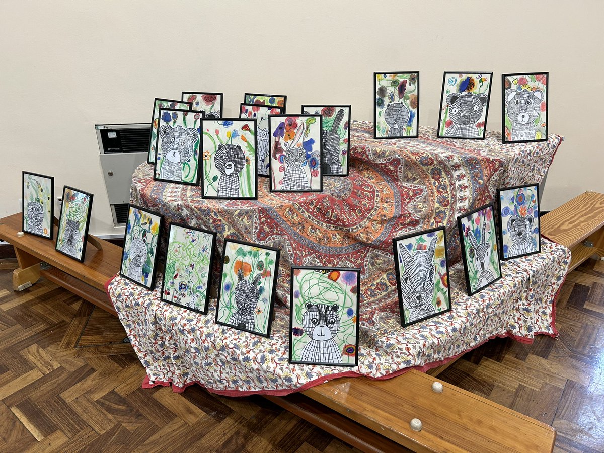 Thank you to everyone who supported our art show today. <a href="/Cambs_SIS/">Cambs SIS Team</a> <a href="/Nmktbusiness/">Newmarket Matters</a>