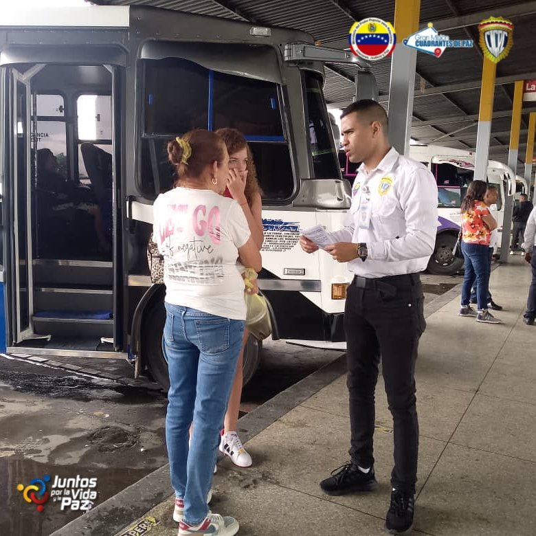 Apostamos a la Prevención Integral del Delito como una herramienta fundamental para lograr la #VenezuelaSegura que todos merecemos.

<a href="/MijpVzla/">MPPRIJP</a> 
<a href="/NicolasMaduro/">Nicolás Maduro</a> 
<a href="/CeballosIchaso1/">@FuerzaDinamica Remigio Ceballos Ichaso</a>