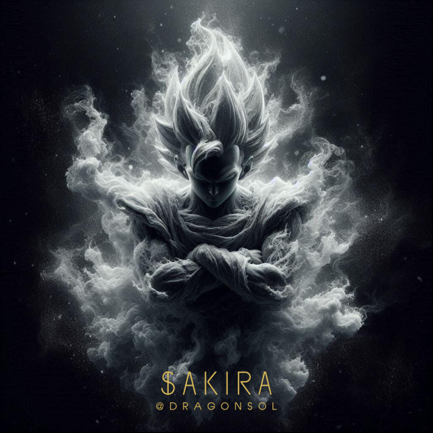 KingSolNFTs1's tweet photo. @TheCryptoDegen9 @FatherOfApes Looks at $AKIRA fam, we have a strong community https://t.co/mxX54ATkRN