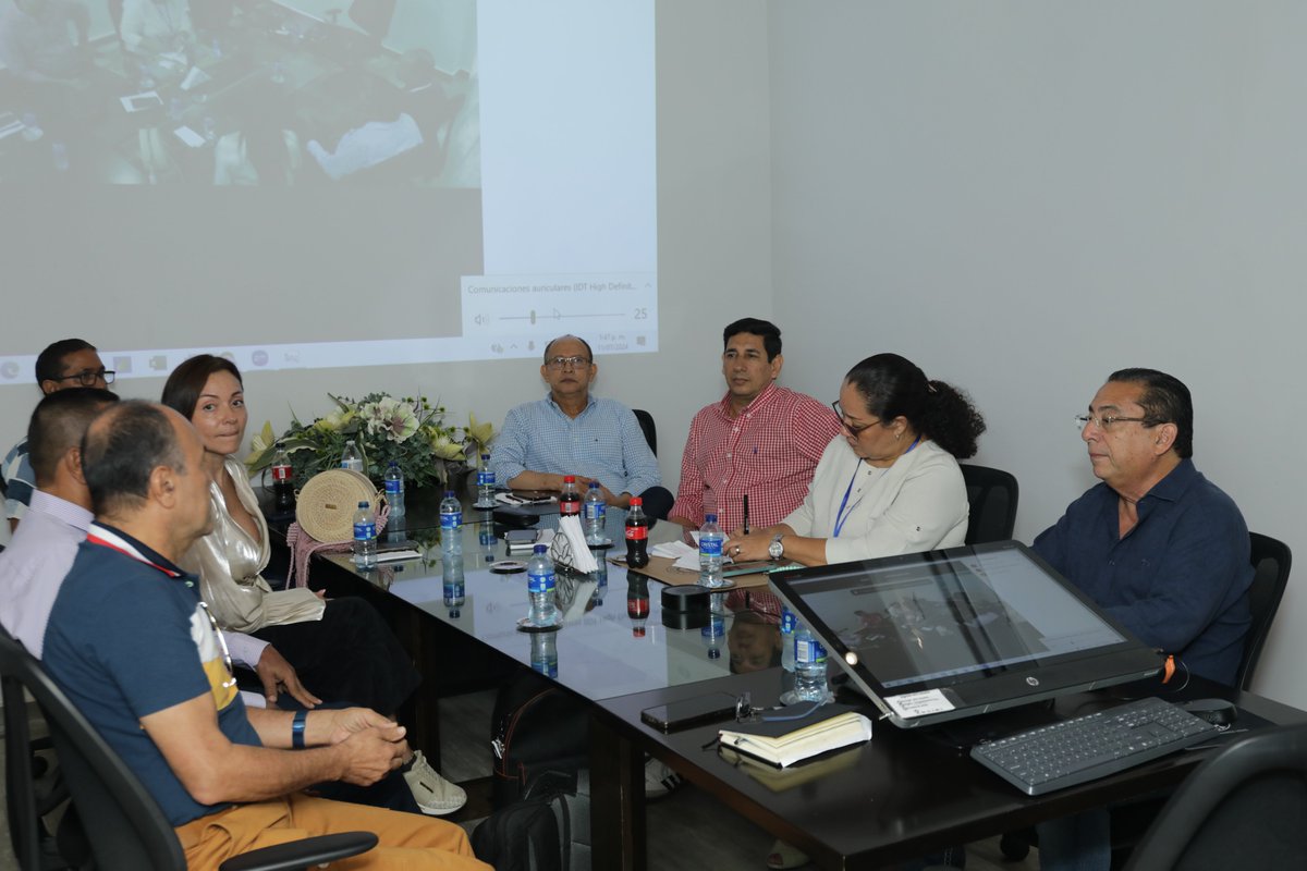 Centro Inca, institución presidente de Asenof Nacional seccional Caribe, fue sede del encuentro con las IETDH de la región, desarrollando el tema ‘Analizando el futuro de la formación’ Gracias a todas las instituciones que siguen comprometidas con la formación técnica