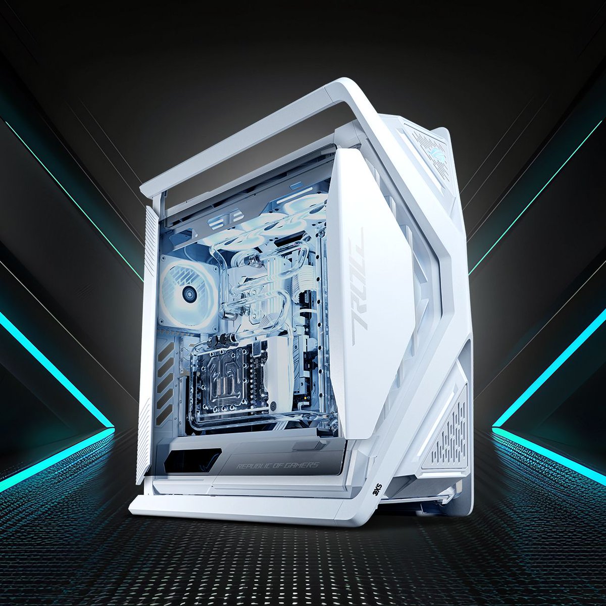 ScanComputers's tweet photo. Fallen from ice, Carved into perfection
Tech, Heart & Soul
@asus_roguk @asusuk @corsair @nvidiageforceuk @inteluk
https://t.co/WRxzBnhSZN
#watercoolwednesday #Asus #Corsair #Intel #ekwb #Nvidia #Geforce #RTXON #pcbuild #scancomputers #3xssystems #techheartsoul https://t.co/0lzjq6O0fH